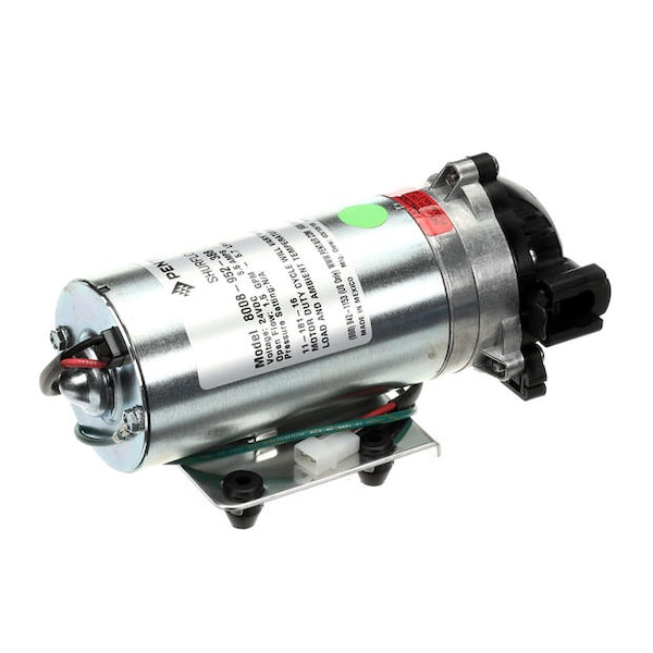 Pump, Mrs-600He-Ii, Boost